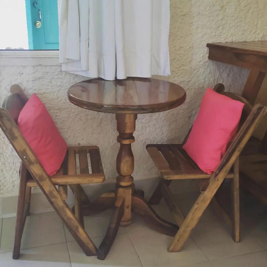 Hotel Gutierrez Celestun Bagian luar foto