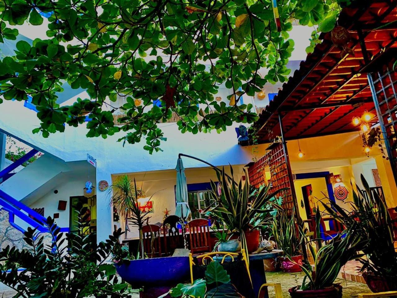Hotel Gutierrez Celestun Bagian luar foto
