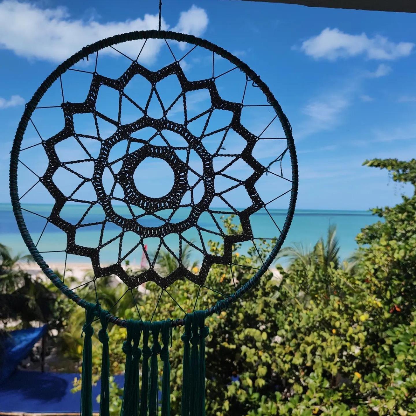 Hotel Gutierrez Celestun Bagian luar foto