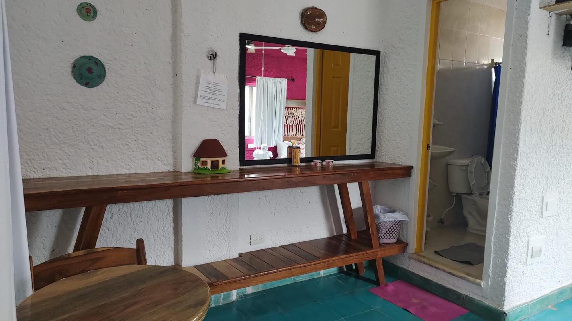 Hotel Gutierrez Celestun Bagian luar foto